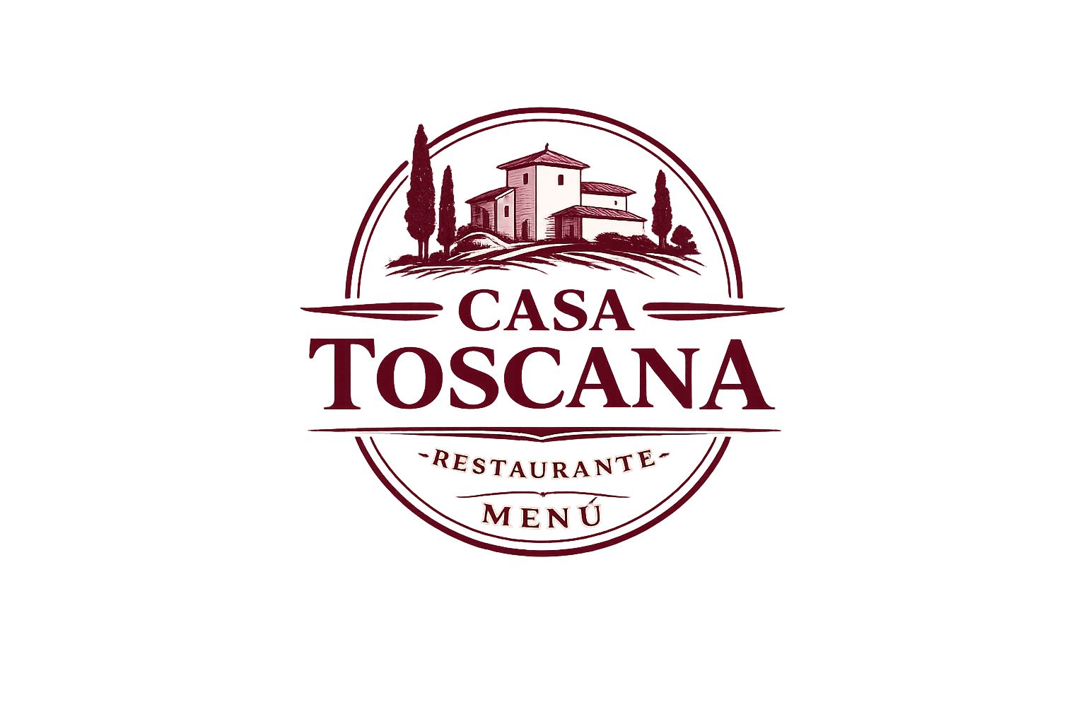Casa Toscana Restaurante Logotipo